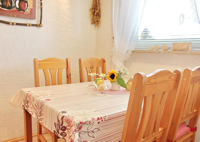 Windspiel Semesterbostad