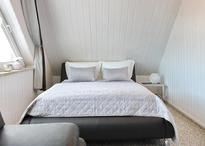 Windspiel Semesterbostad